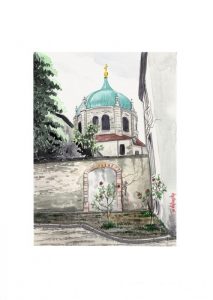 Eglise Ste Anne - Dijon - © B. Vintousky (2)